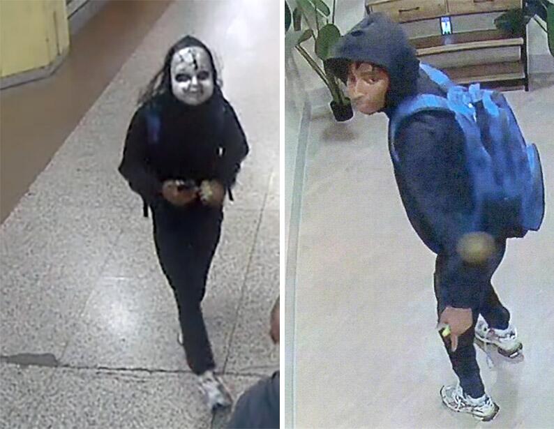 Masked man who terrorized Philadelphians arrested in Las Vegas, police say
